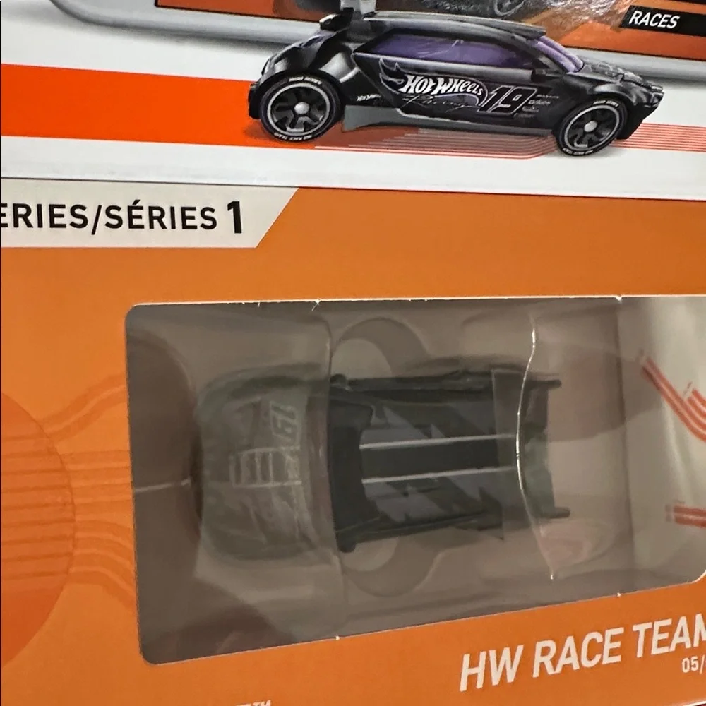 Hot Wheels ID series 1 Rally Finale limited edition Die-Cast Car
